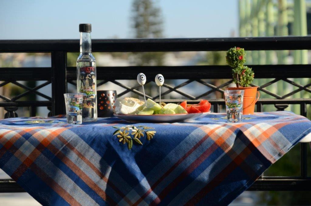 Blue Boutique Apts Amoudara Lasithiou 외부 사진