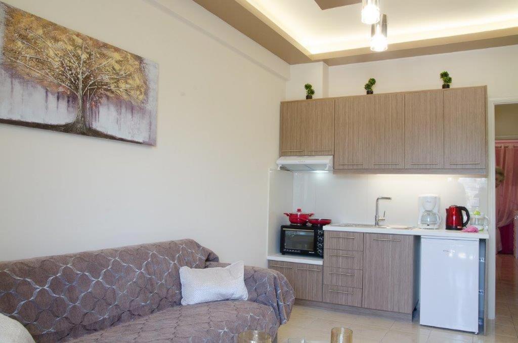 Blue Boutique Apts Amoudara Lasithiou 외부 사진