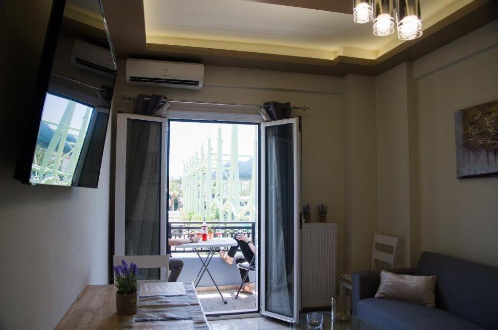 Blue Boutique Apts Amoudara Lasithiou 외부 사진