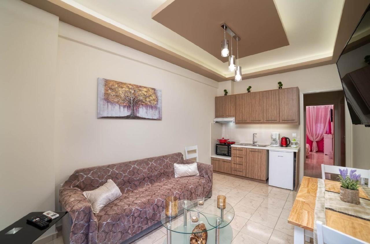 Blue Boutique Apts Amoudara Lasithiou 외부 사진