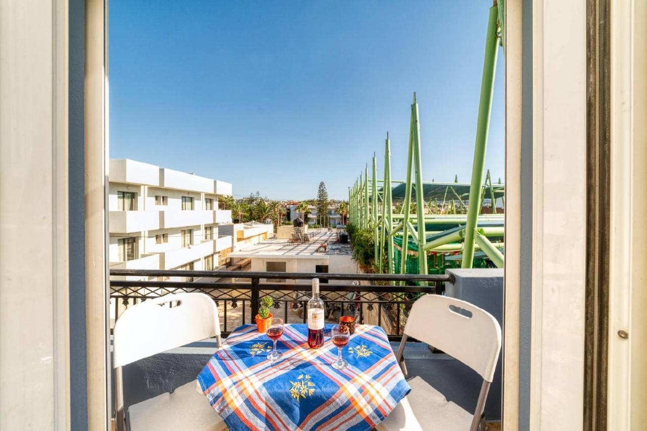 Blue Boutique Apts Amoudara Lasithiou 외부 사진