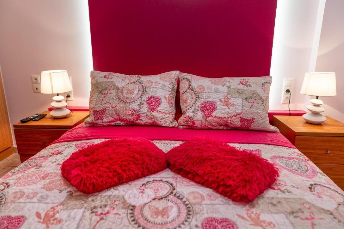 Blue Boutique Apts Amoudara Lasithiou 외부 사진