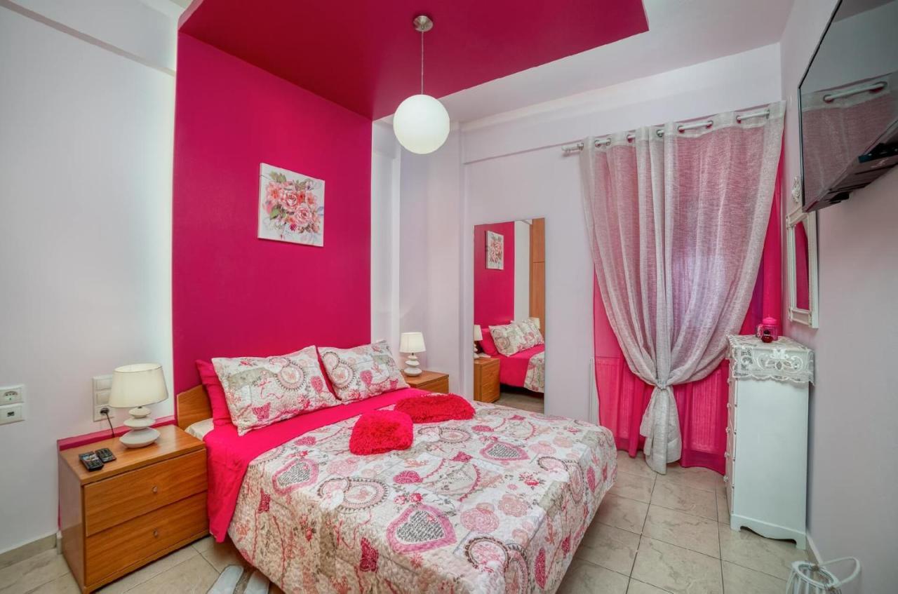 Blue Boutique Apts Amoudara Lasithiou 외부 사진
