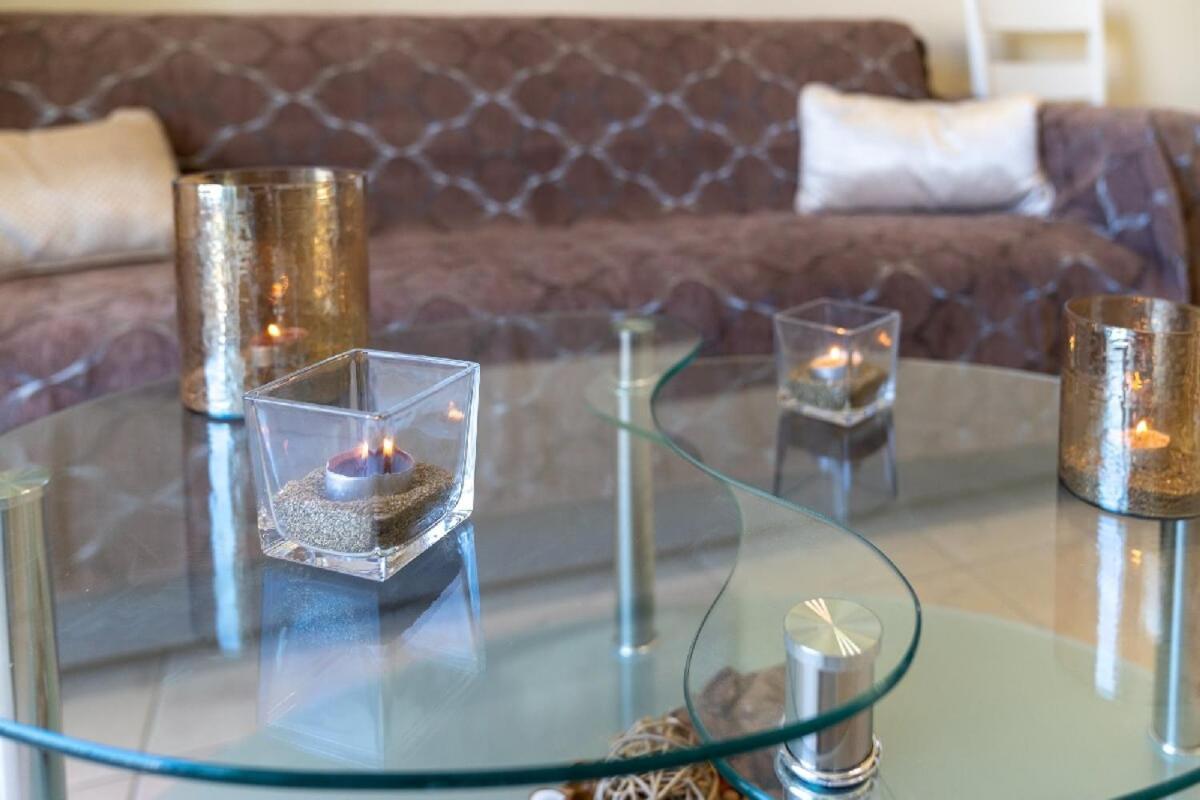 Blue Boutique Apts Amoudara Lasithiou 외부 사진