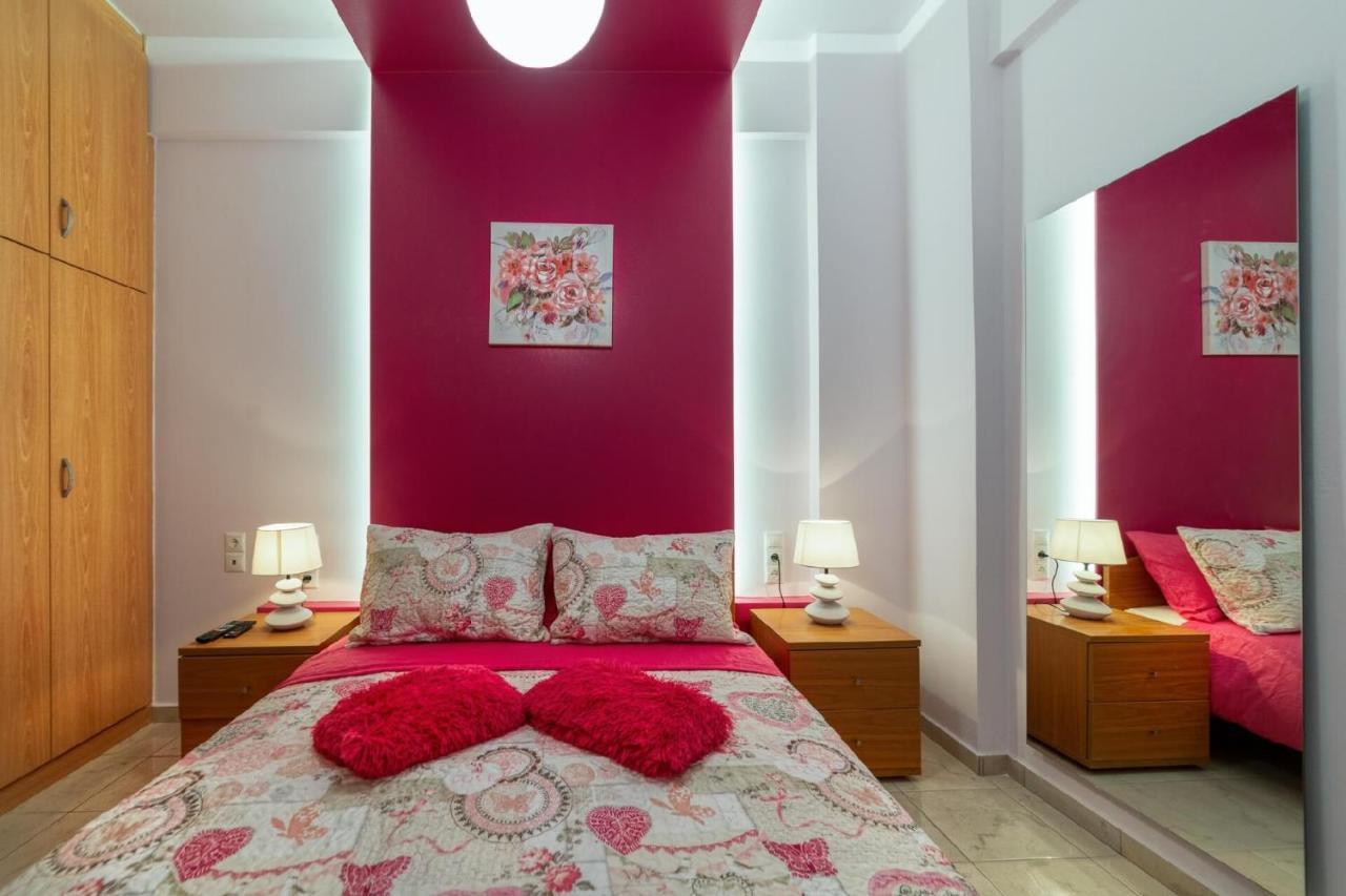 Blue Boutique Apts Amoudara Lasithiou 외부 사진