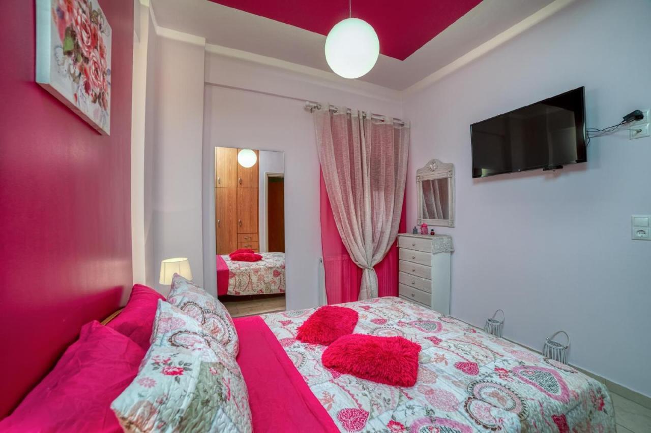 Blue Boutique Apts Amoudara Lasithiou 외부 사진