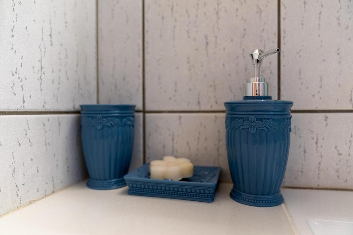 Blue Boutique Apts Amoudara Lasithiou 외부 사진
