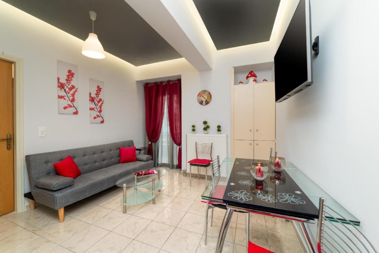 Blue Boutique Apts Amoudara Lasithiou 외부 사진