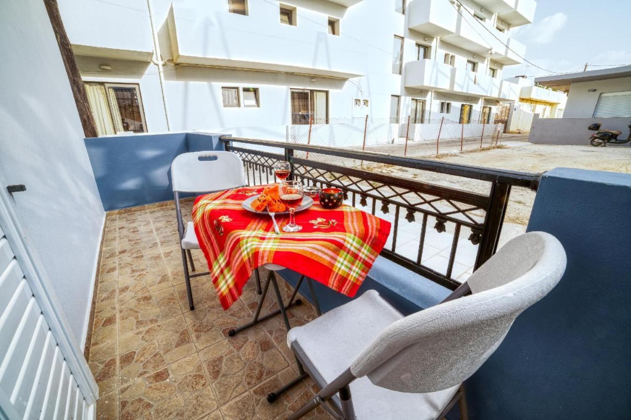 Blue Boutique Apts Amoudara Lasithiou 외부 사진