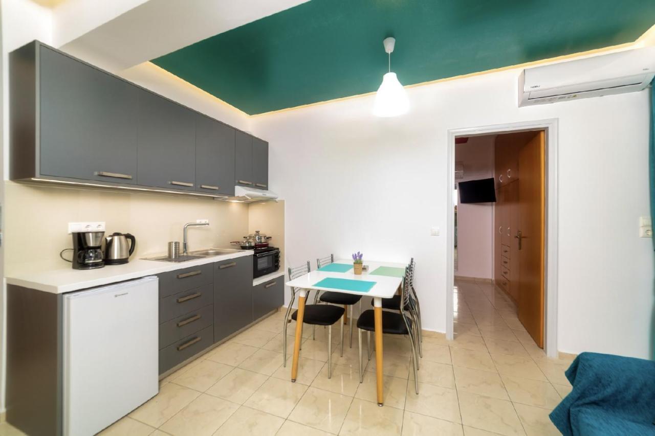 Blue Boutique Apts Amoudara Lasithiou 외부 사진