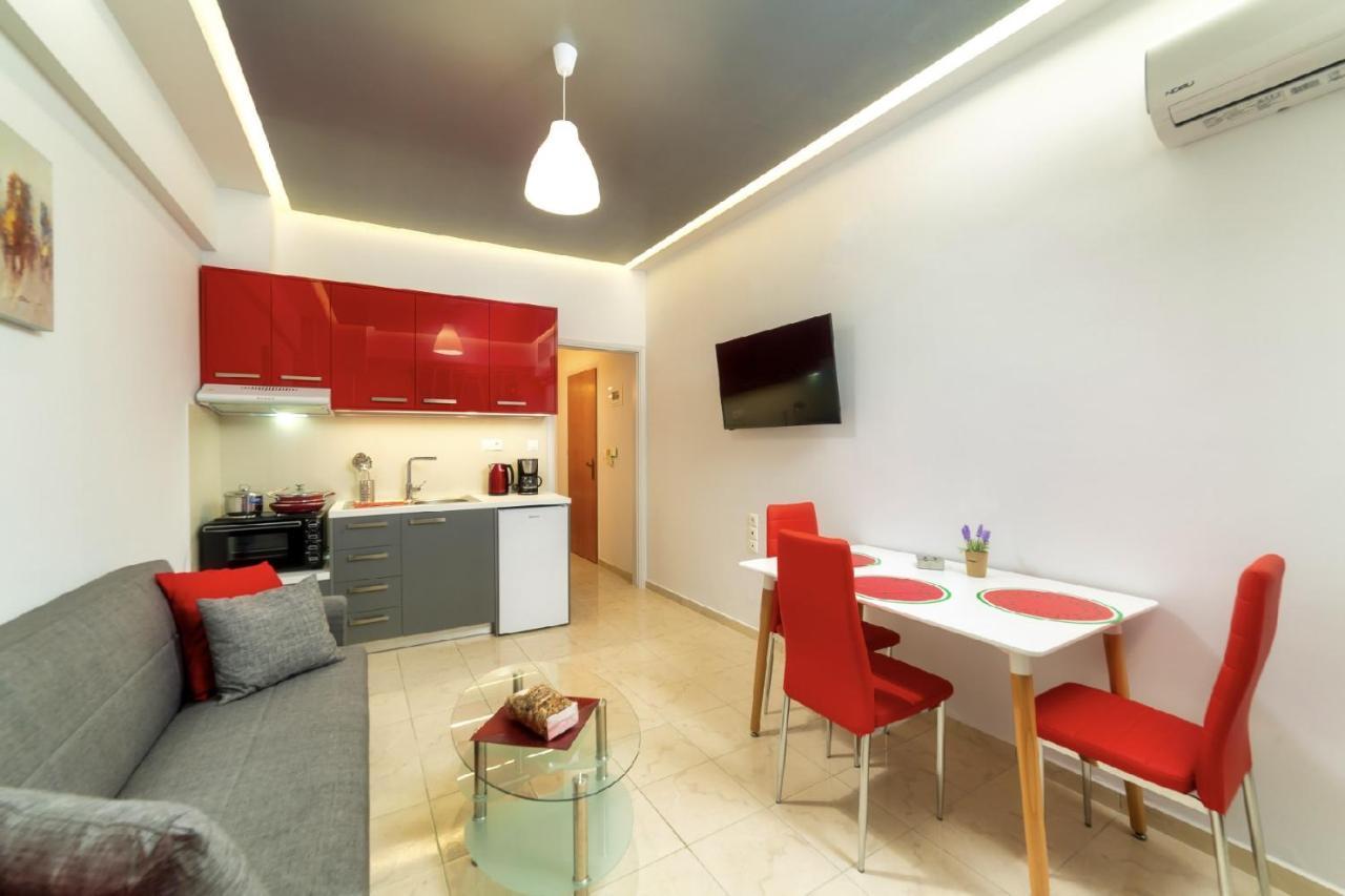 Blue Boutique Apts Amoudara Lasithiou 외부 사진
