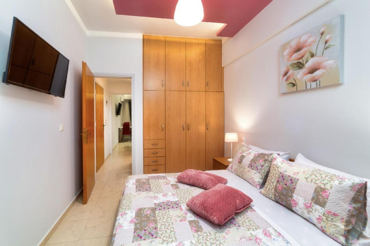 Blue Boutique Apts Amoudara Lasithiou 외부 사진