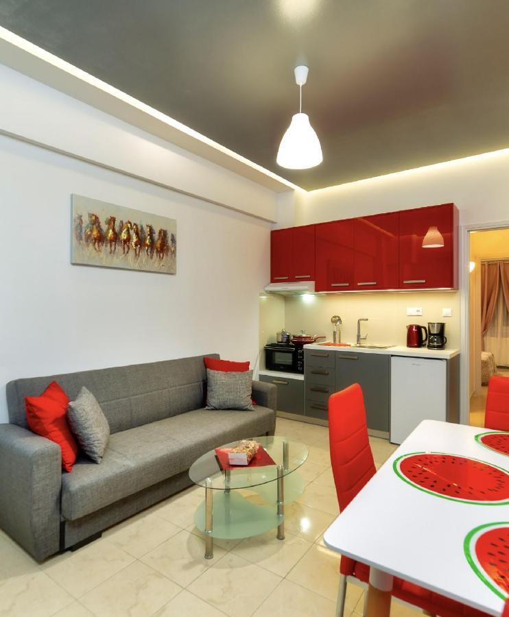 Blue Boutique Apts Amoudara Lasithiou 외부 사진