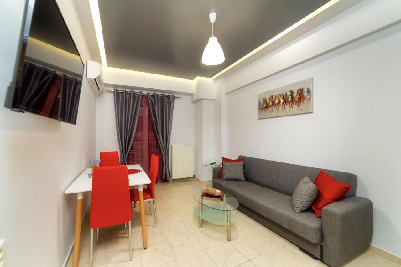 Blue Boutique Apts Amoudara Lasithiou 외부 사진