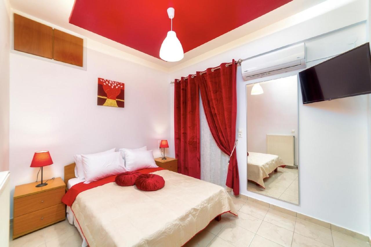 Blue Boutique Apts Amoudara Lasithiou 외부 사진