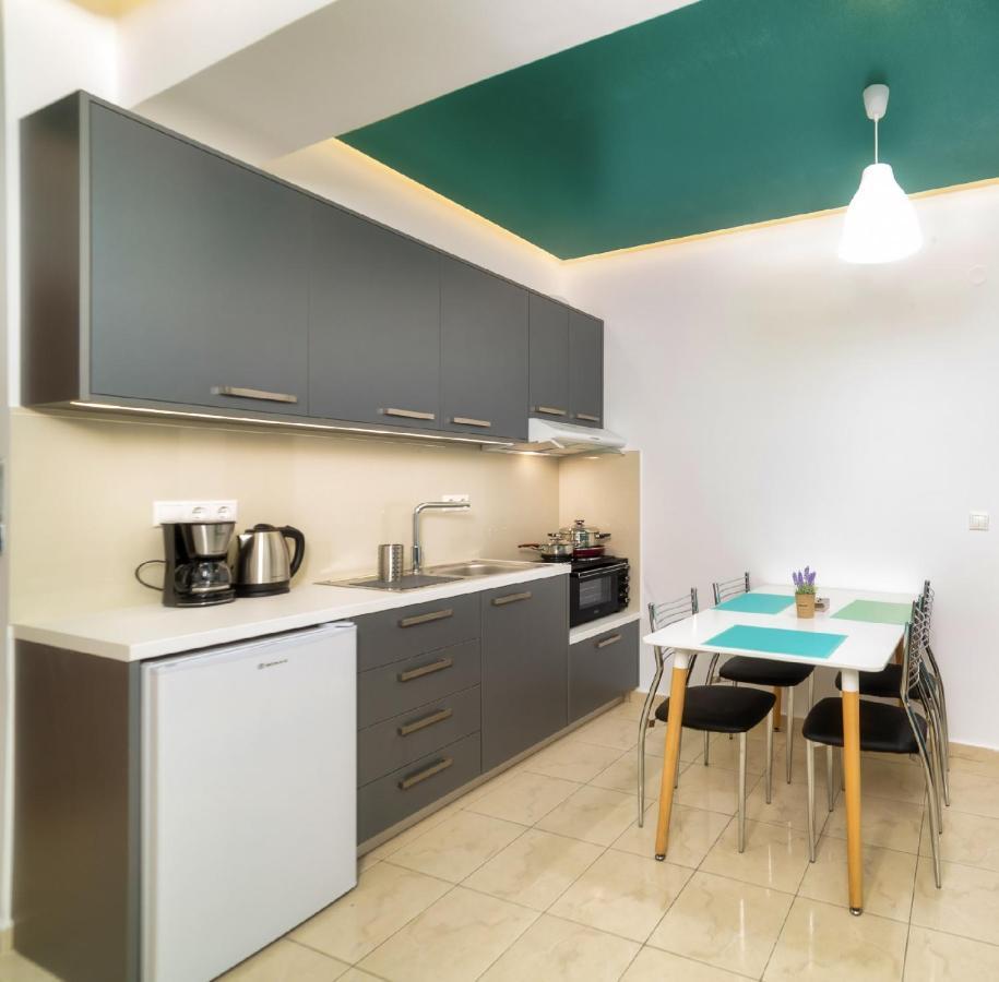 Blue Boutique Apts Amoudara Lasithiou 외부 사진