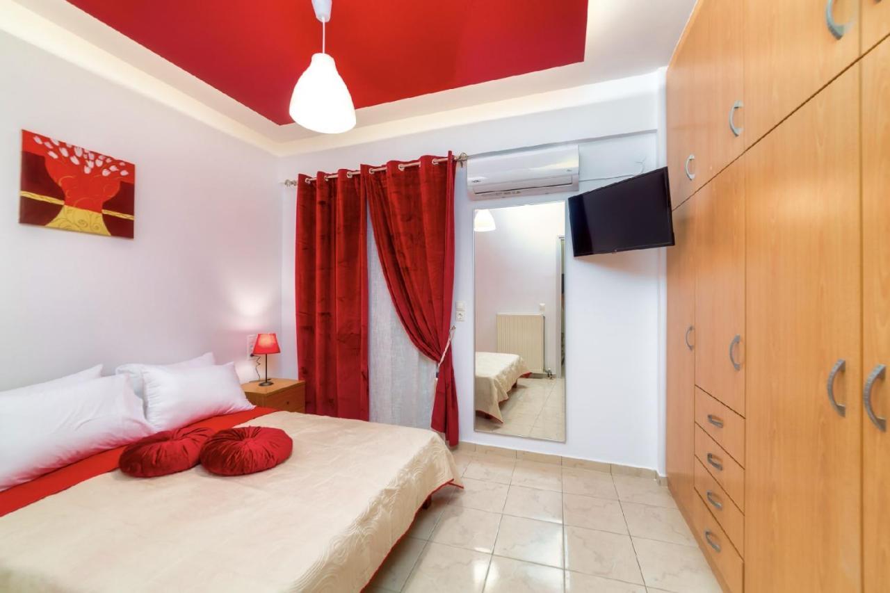 Blue Boutique Apts Amoudara Lasithiou 외부 사진