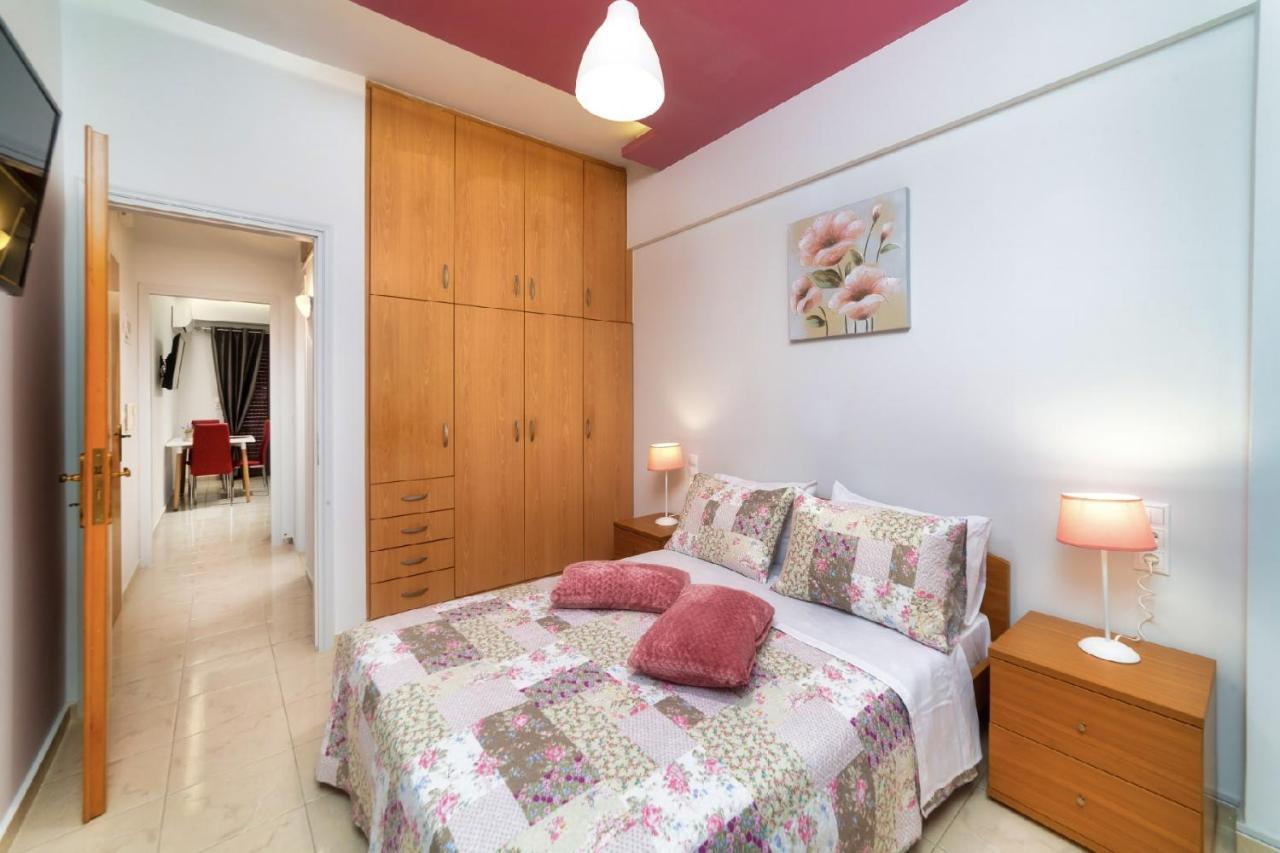 Blue Boutique Apts Amoudara Lasithiou 외부 사진