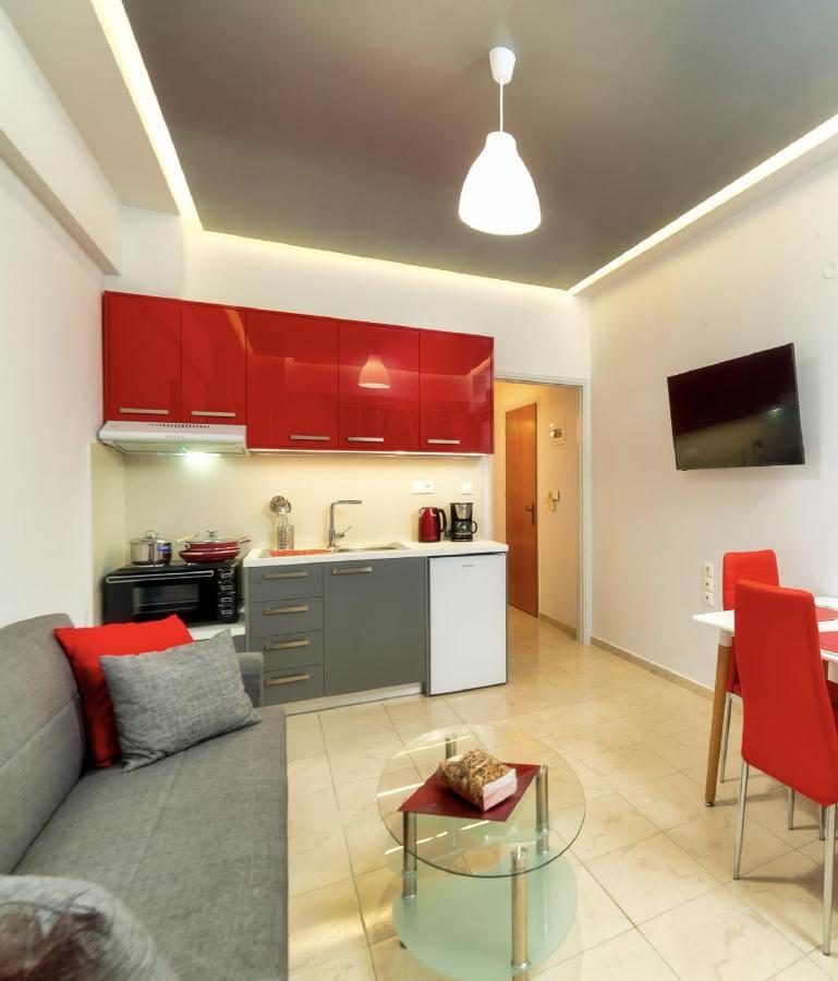 Blue Boutique Apts Amoudara Lasithiou 외부 사진