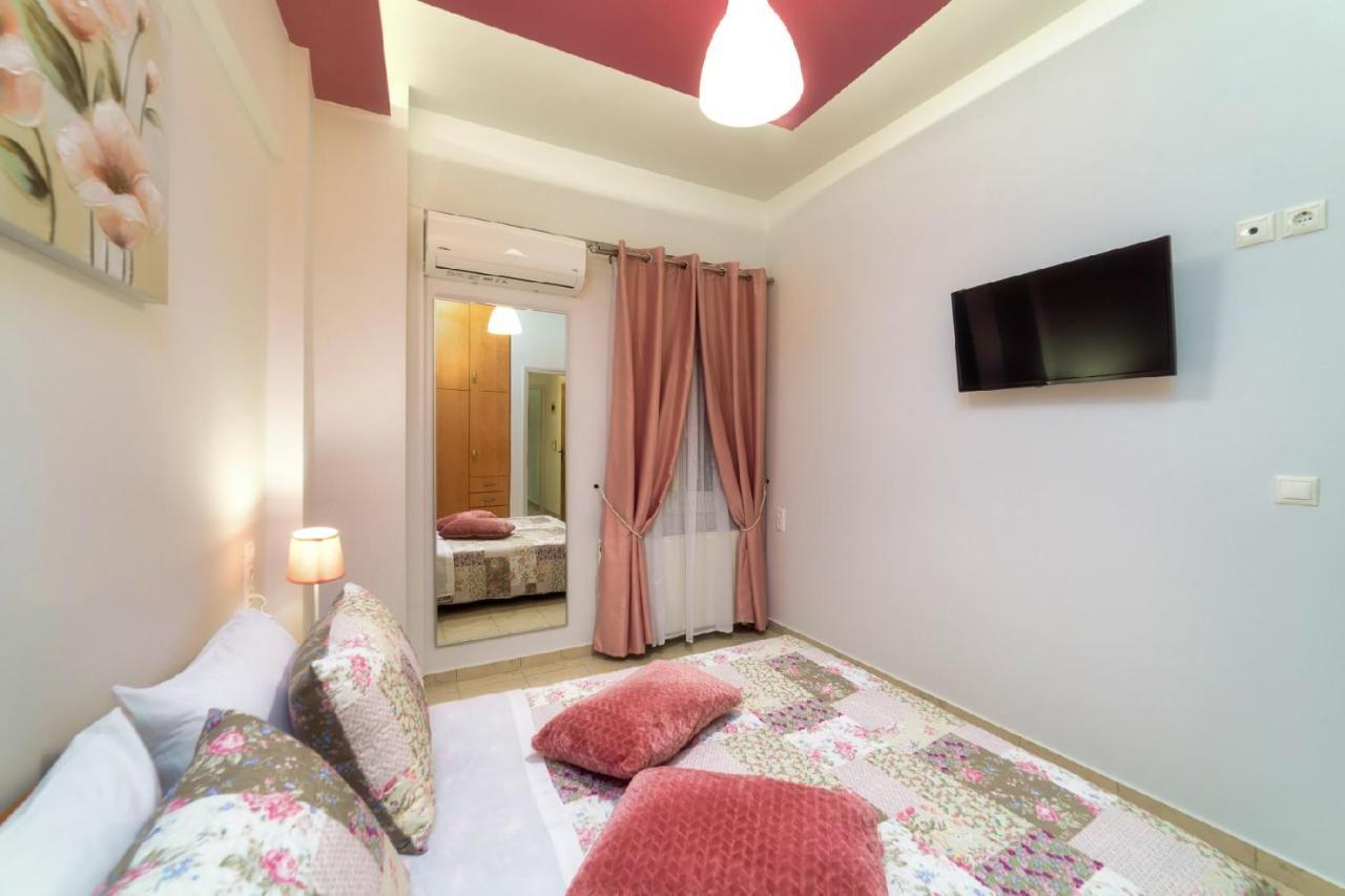 Blue Boutique Apts Amoudara Lasithiou 외부 사진