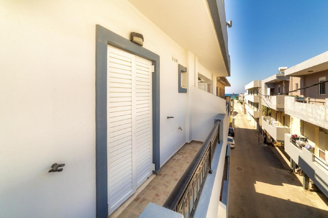 Blue Boutique Apts Amoudara Lasithiou 외부 사진