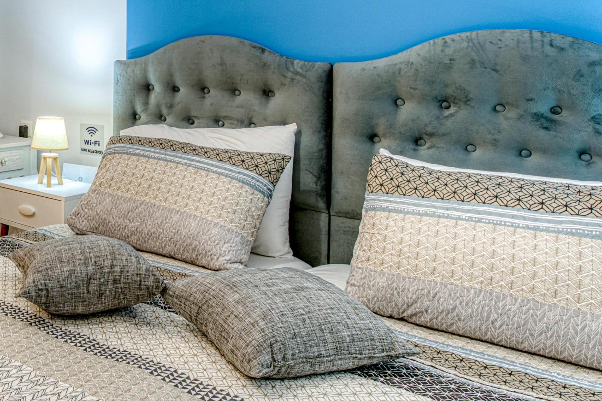 Blue Boutique Apts Amoudara Lasithiou 외부 사진