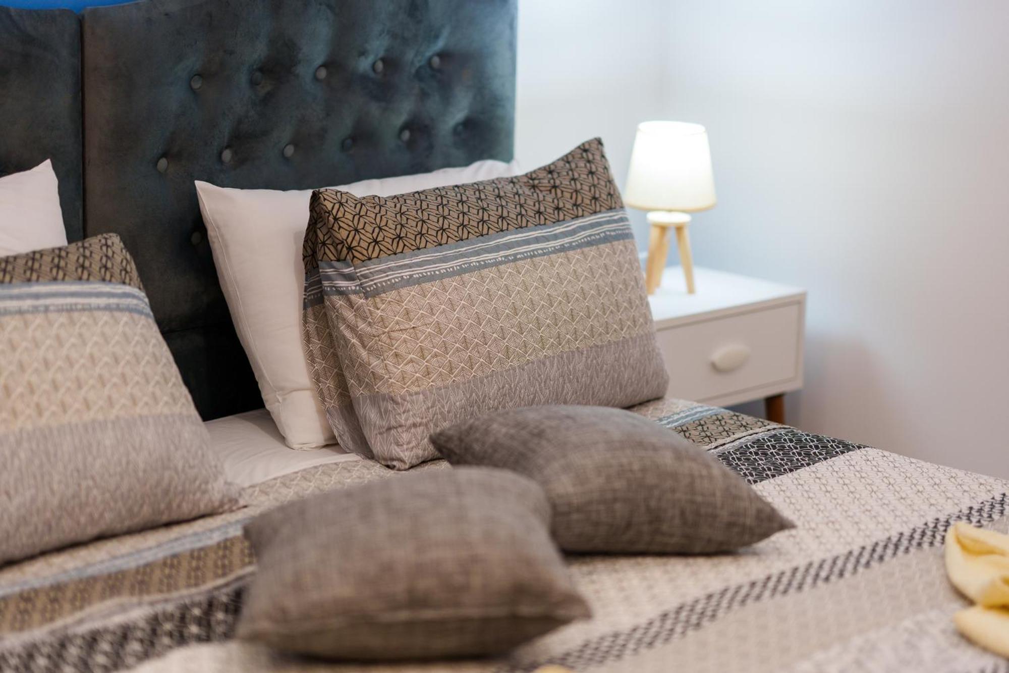 Blue Boutique Apts Amoudara Lasithiou 외부 사진
