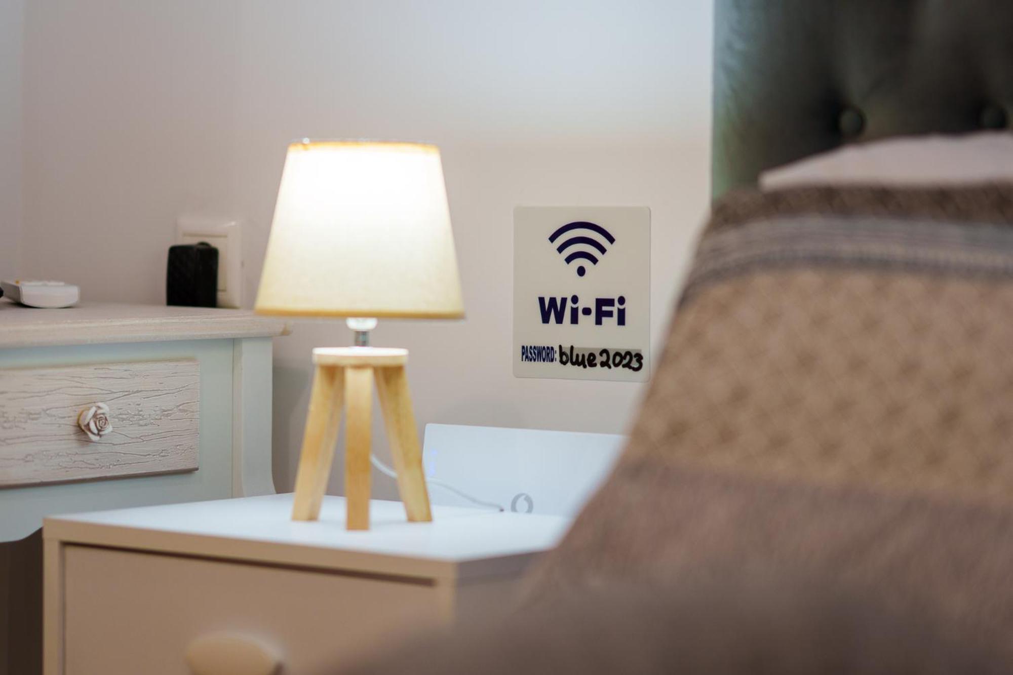 Blue Boutique Apts Amoudara Lasithiou 외부 사진
