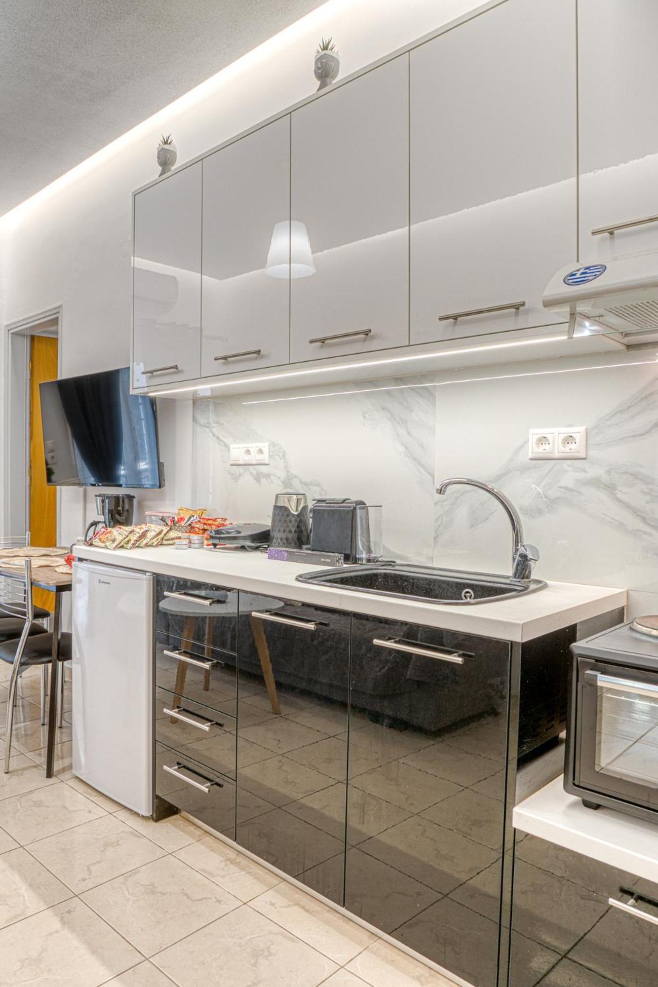 Blue Boutique Apts Amoudara Lasithiou 외부 사진