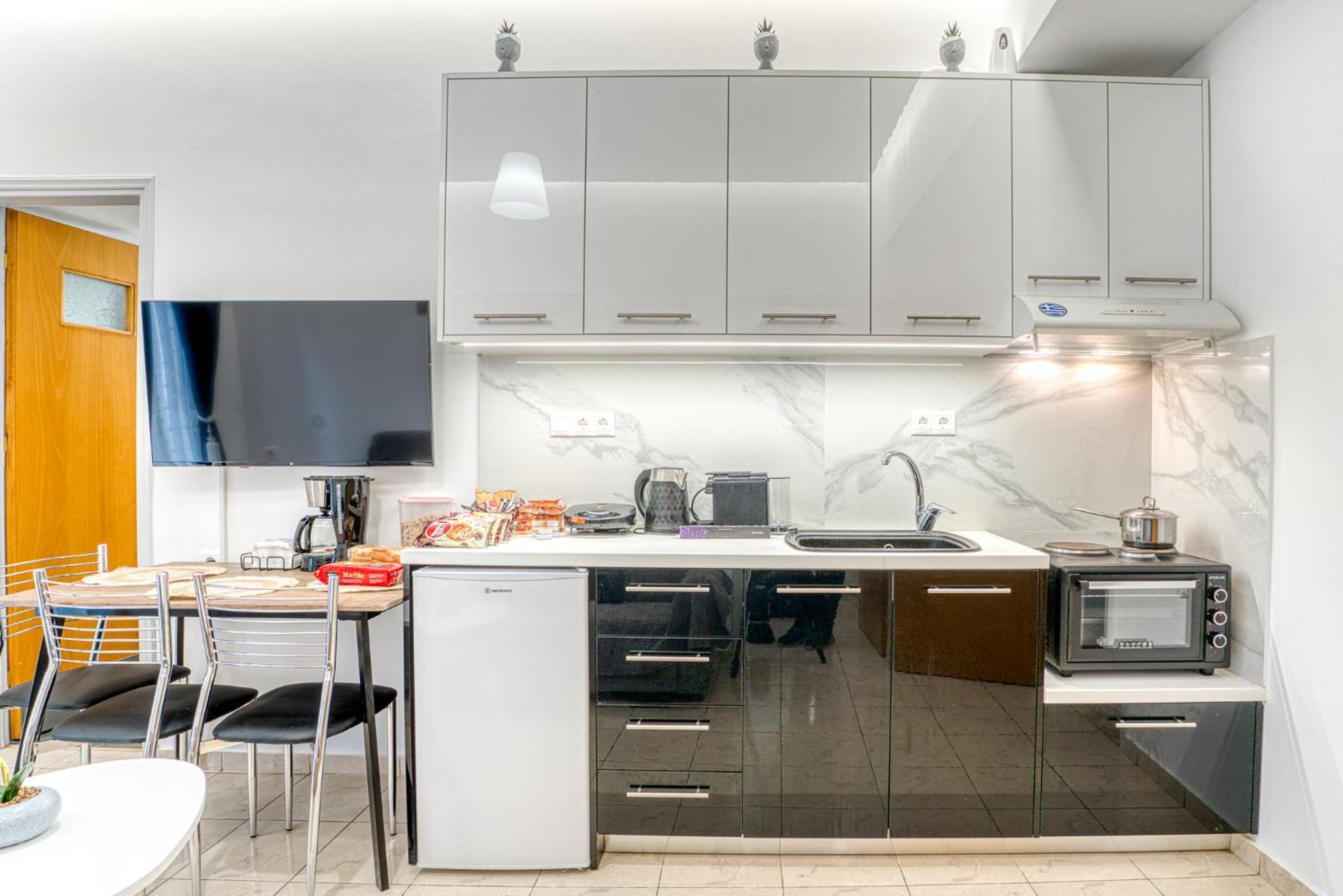 Blue Boutique Apts Amoudara Lasithiou 외부 사진