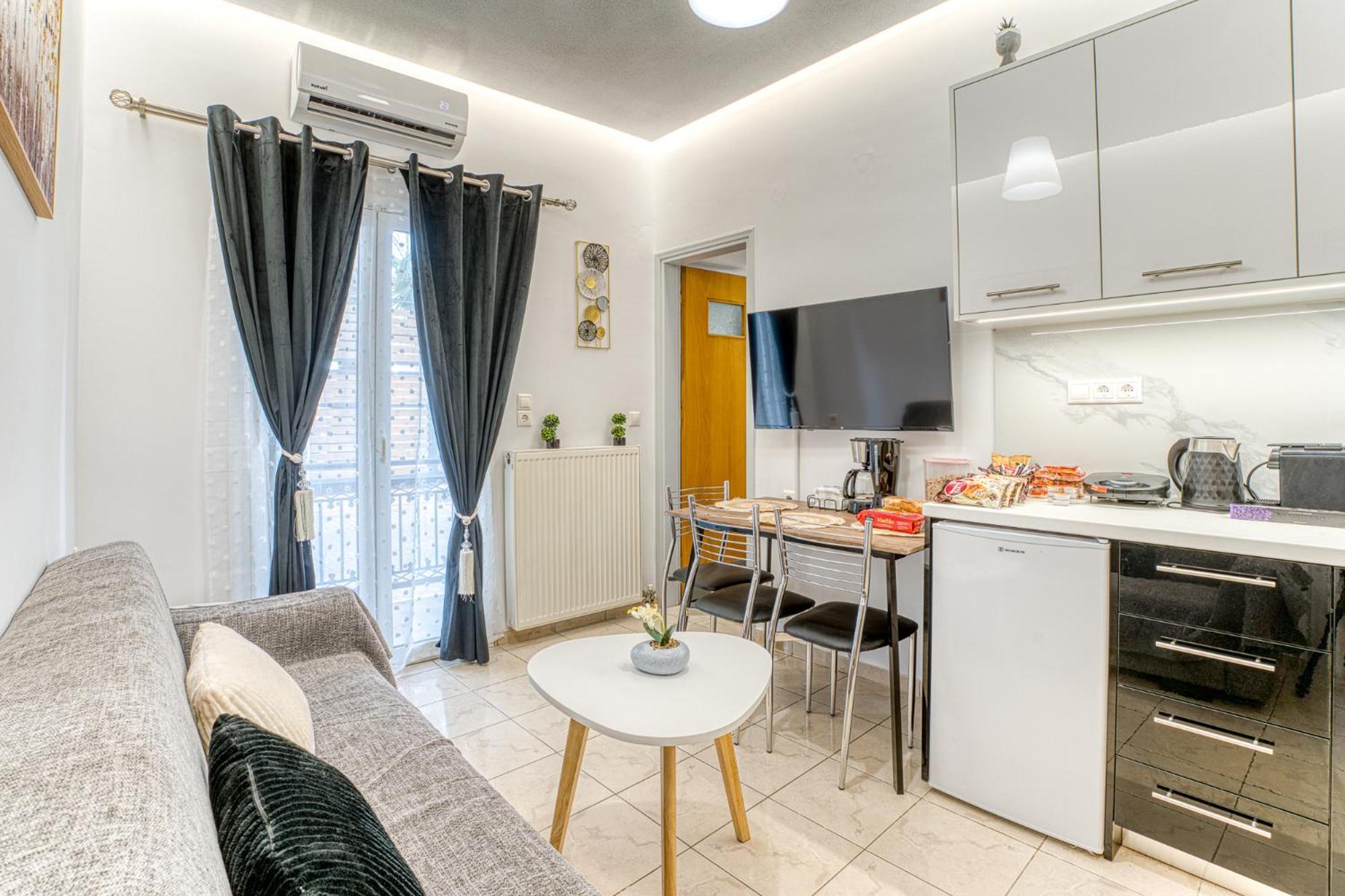 Blue Boutique Apts Amoudara Lasithiou 외부 사진