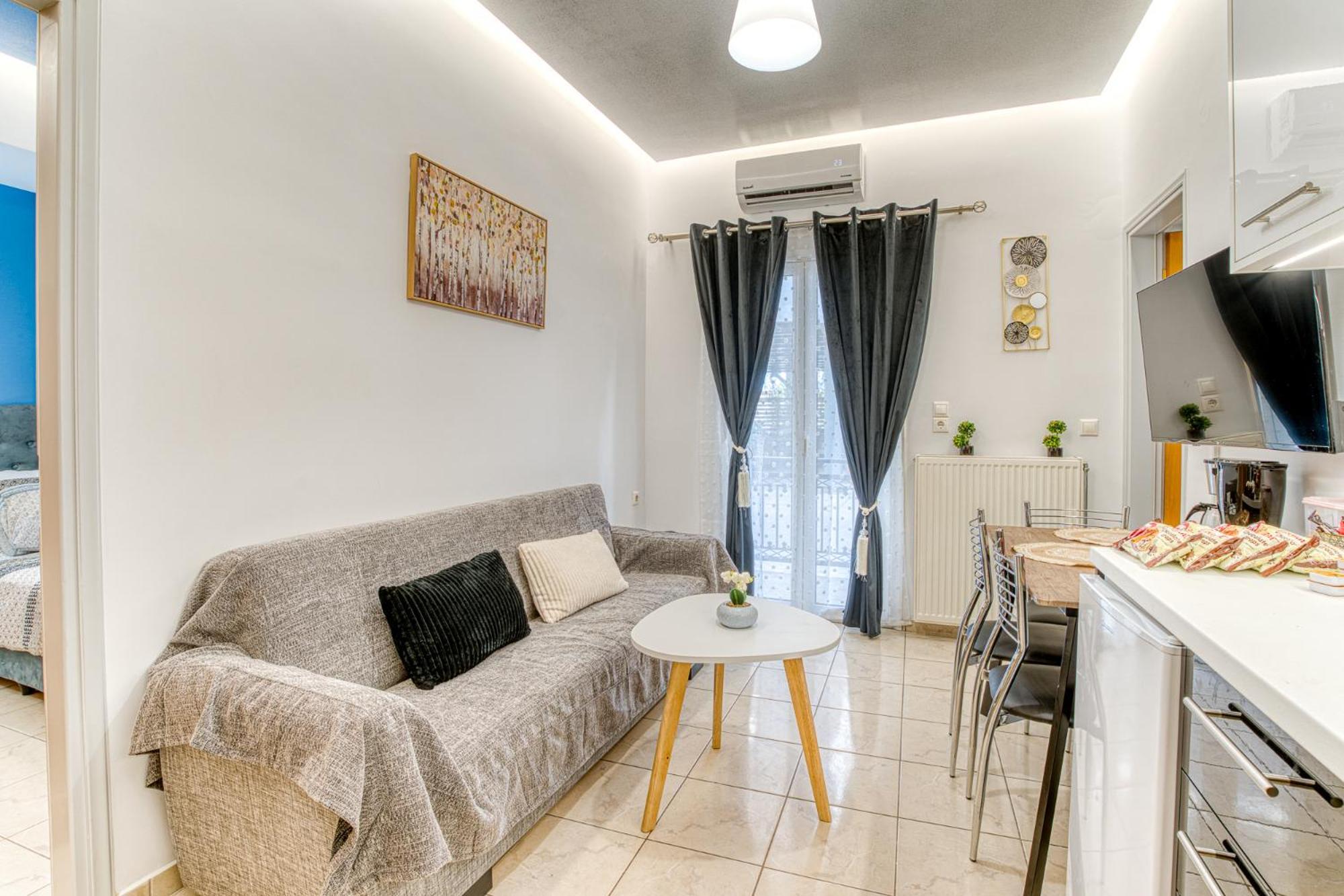 Blue Boutique Apts Amoudara Lasithiou 외부 사진