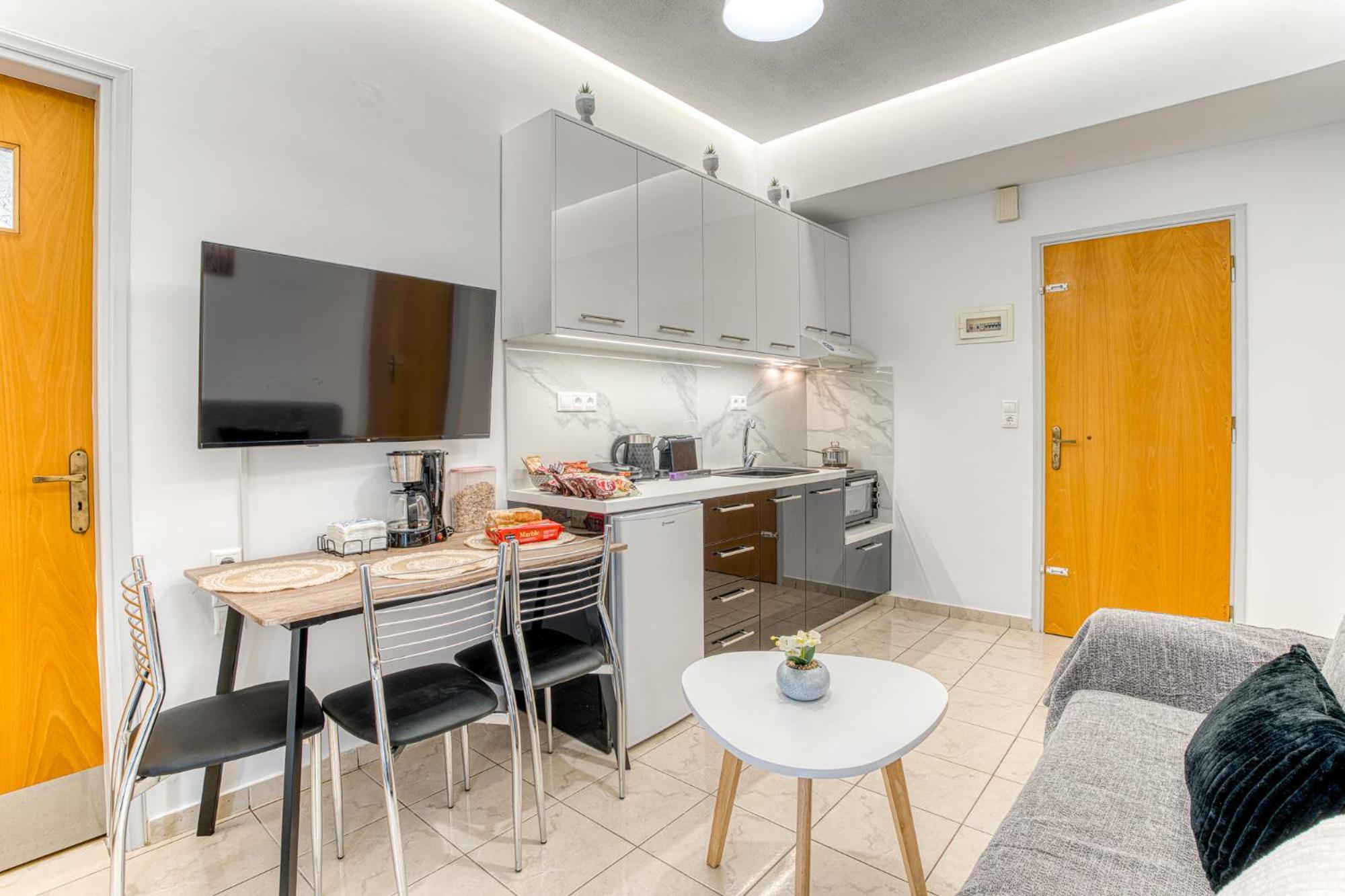 Blue Boutique Apts Amoudara Lasithiou 외부 사진