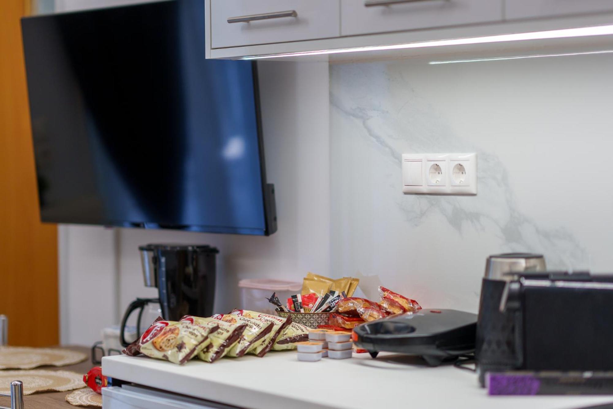 Blue Boutique Apts Amoudara Lasithiou 외부 사진