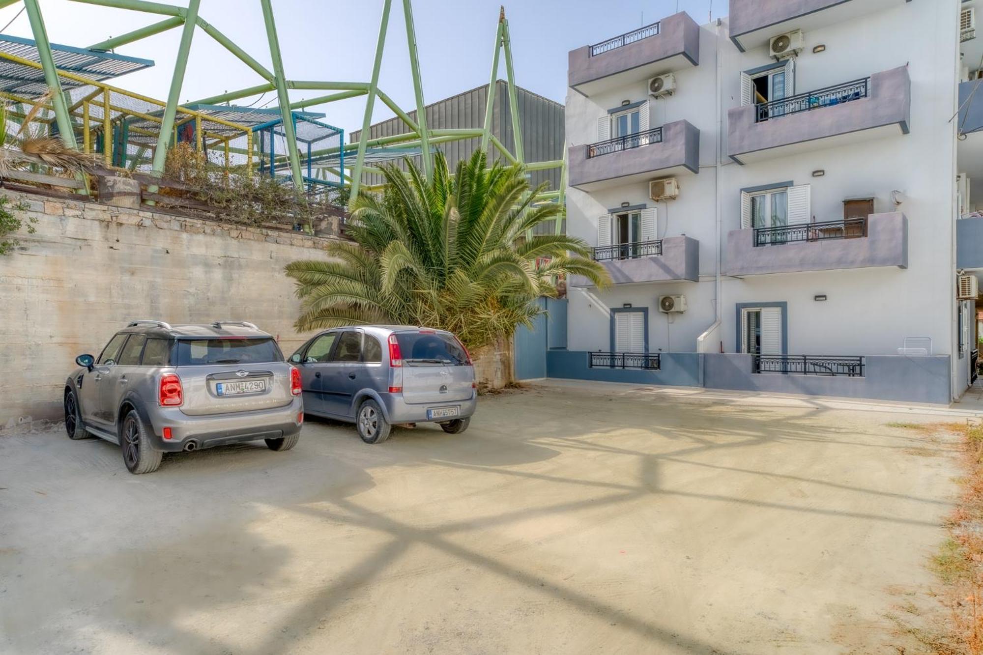 Blue Boutique Apts Amoudara Lasithiou 외부 사진