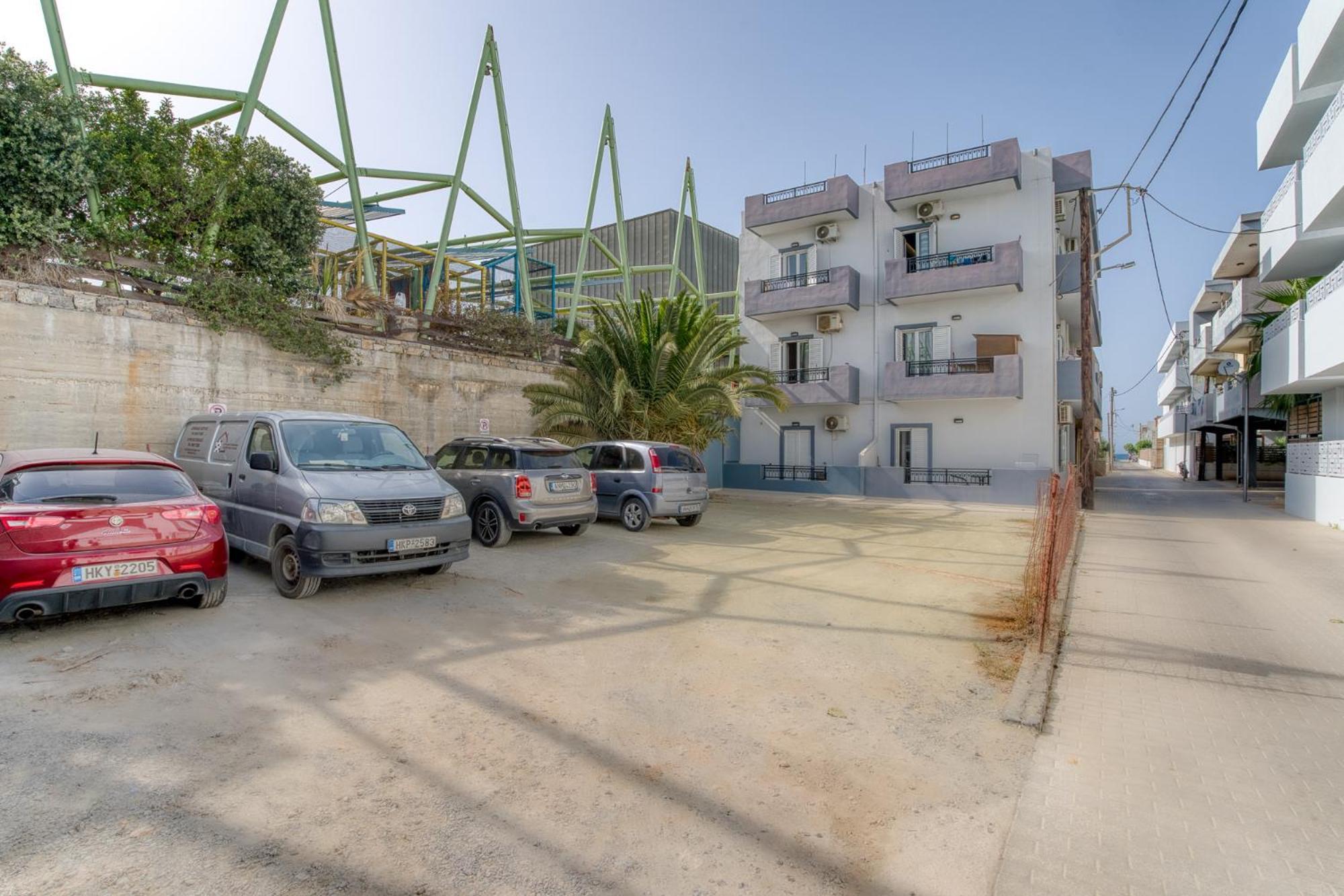 Blue Boutique Apts Amoudara Lasithiou 외부 사진