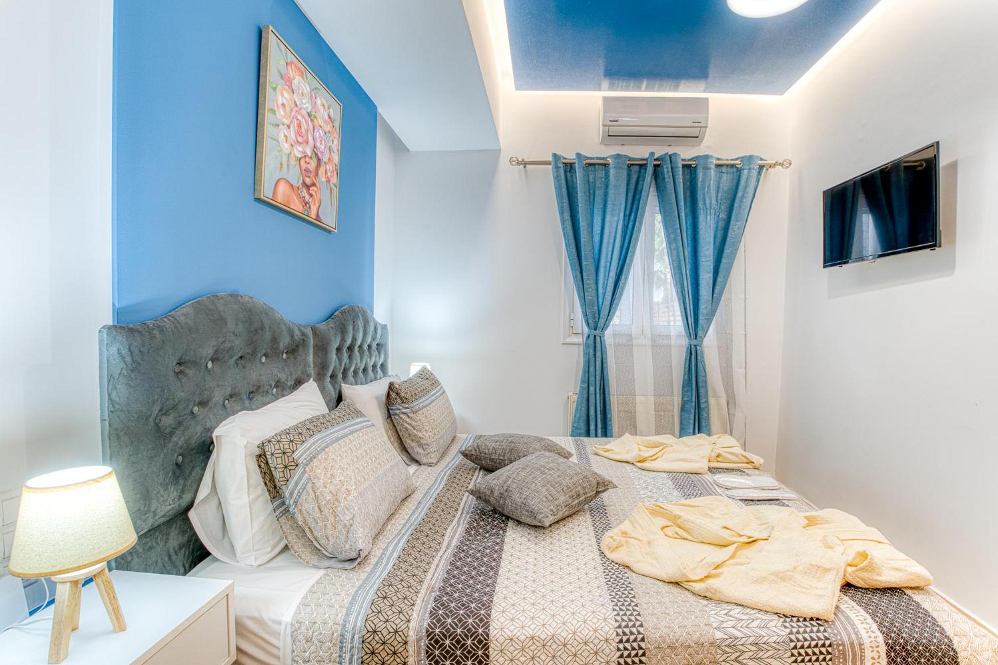 Blue Boutique Apts Amoudara Lasithiou 외부 사진